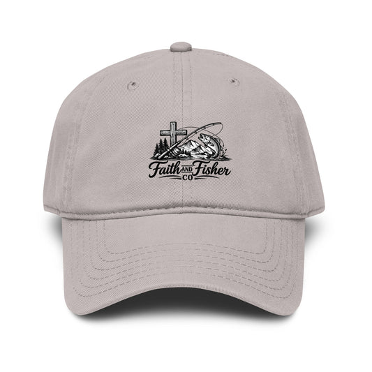 Garment Washed Baseball Cap