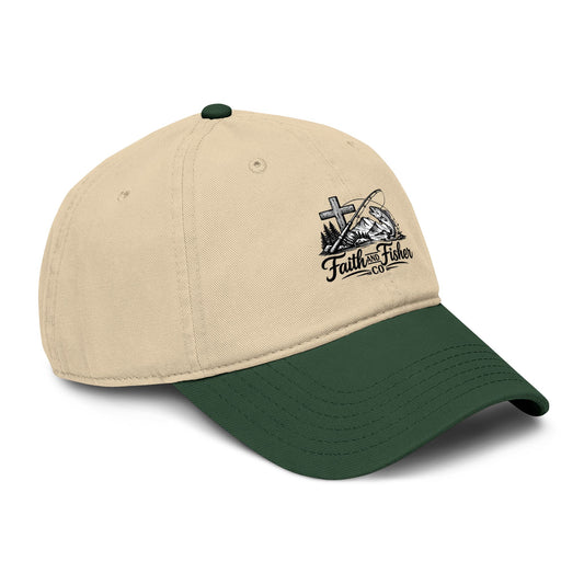 Garment Washed Baseball Cap