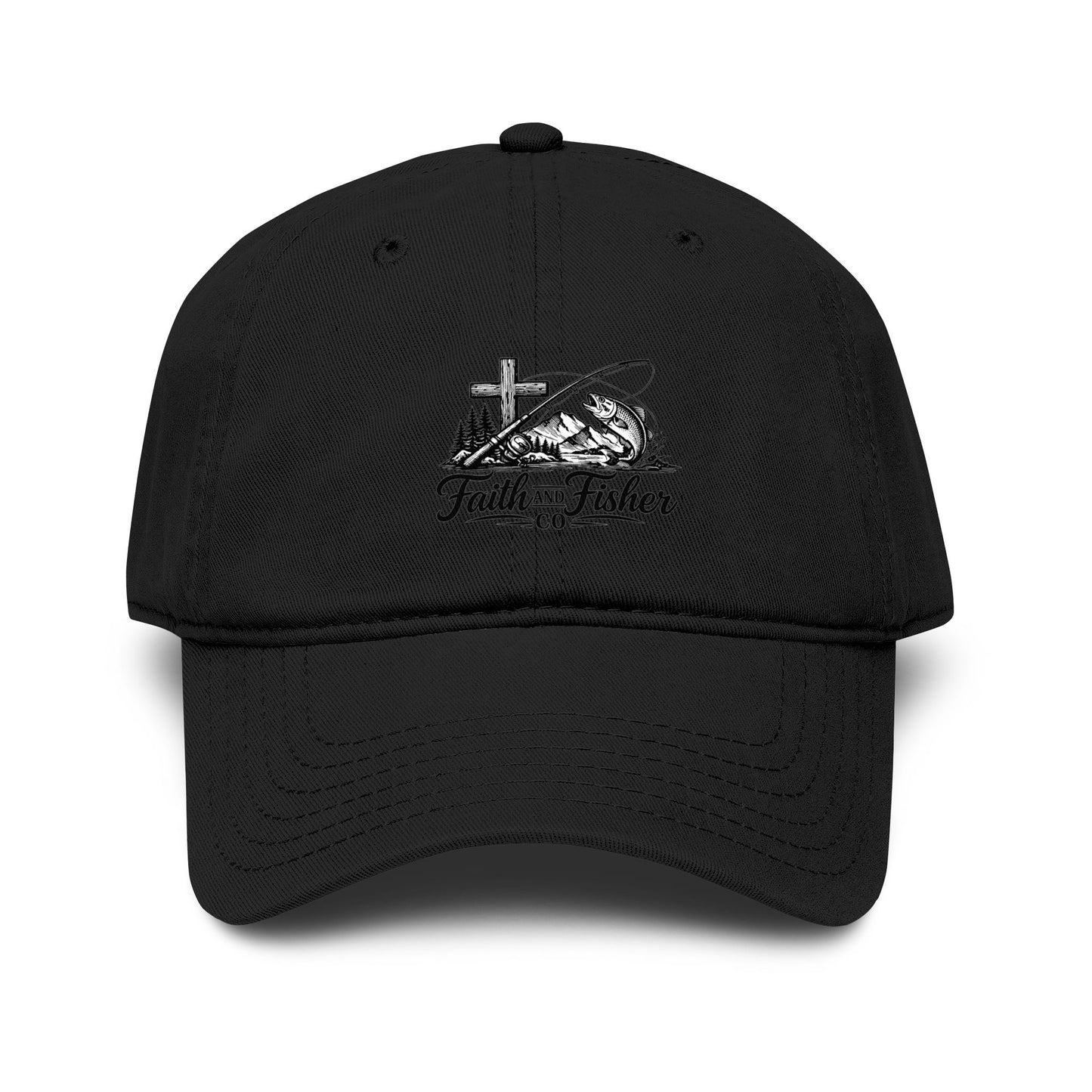 Garment Washed Baseball Cap