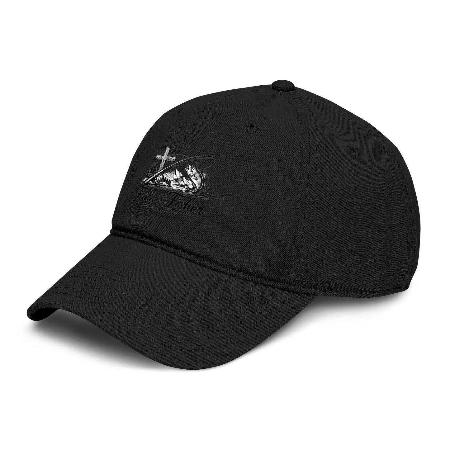 Garment Washed Baseball Cap