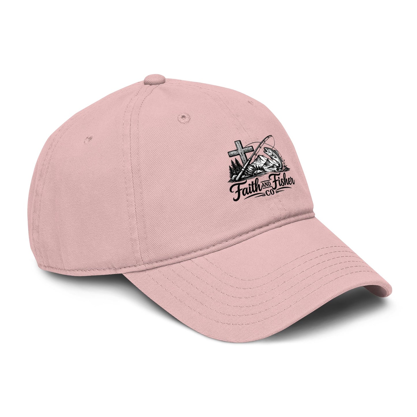Garment Washed Baseball Cap