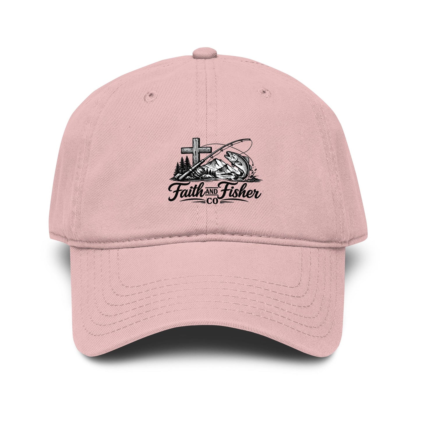 Garment Washed Baseball Cap