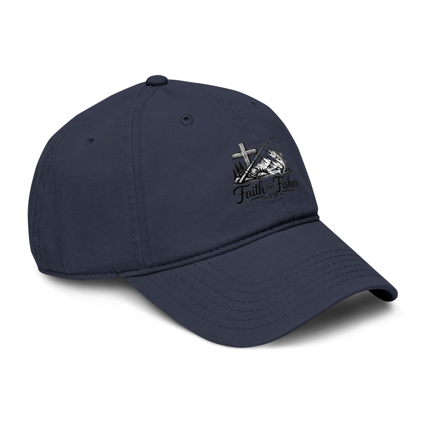 Garment Washed Baseball Cap