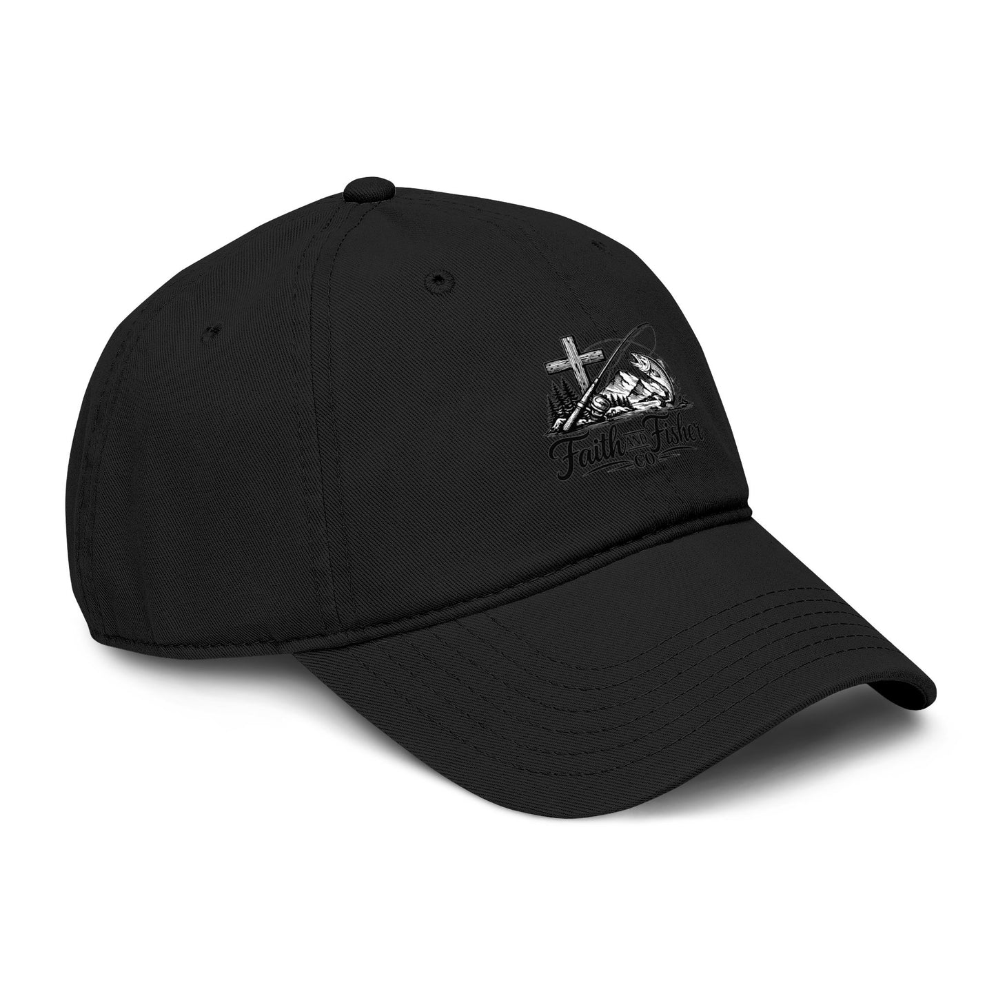 Garment Washed Baseball Cap